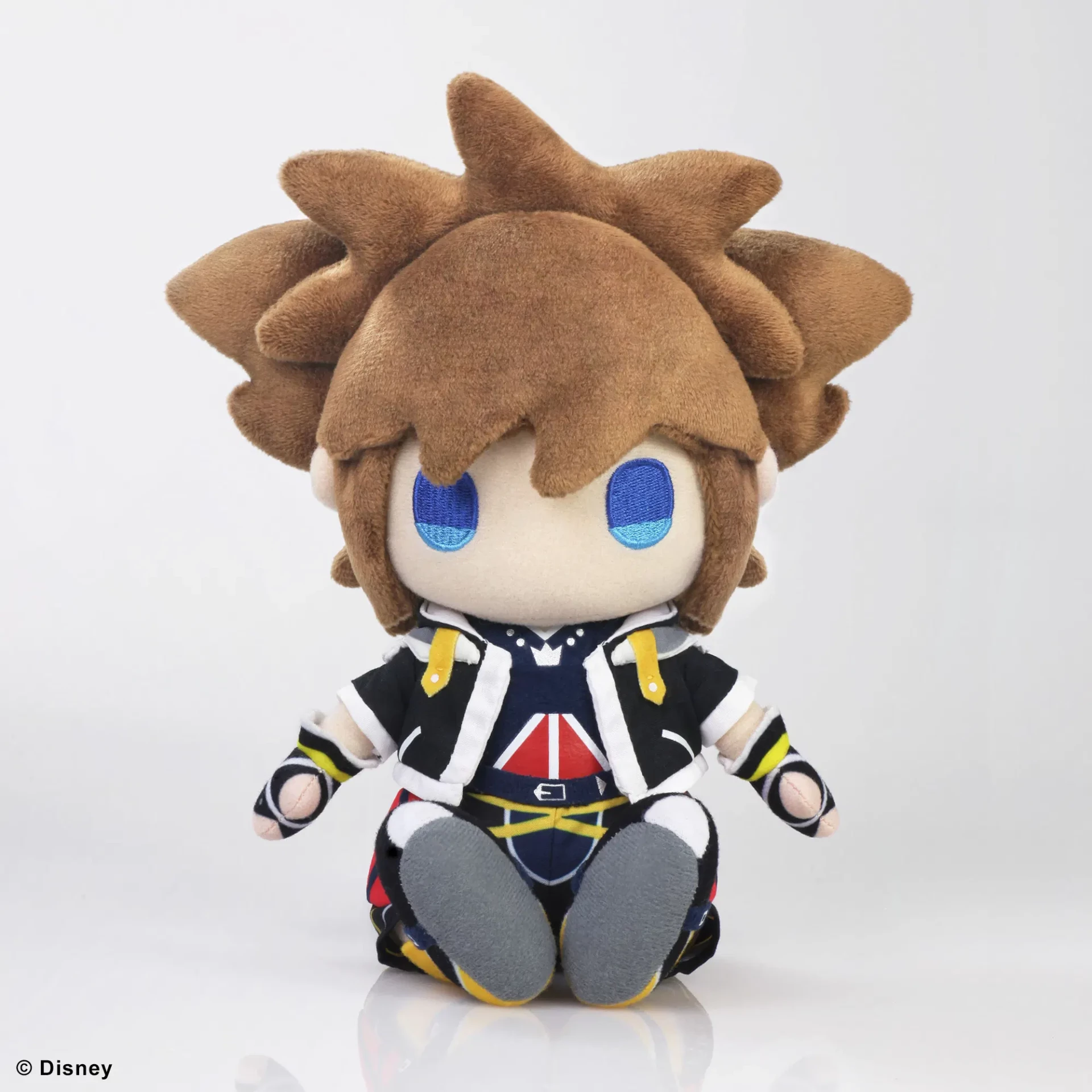 Peluqe Square Enix Kingdom Hearts II Sora (KH II), ulëse