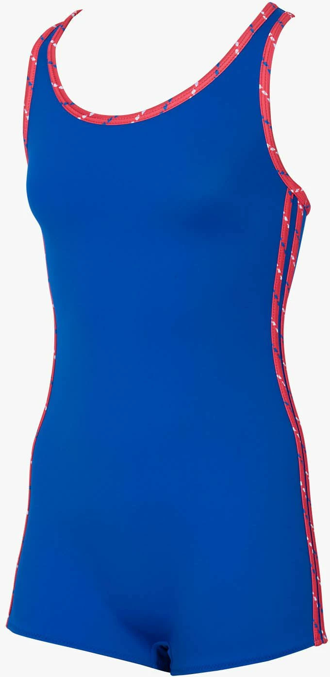 Rrobë banje sportive Jumeon, ngjyrë sax blue