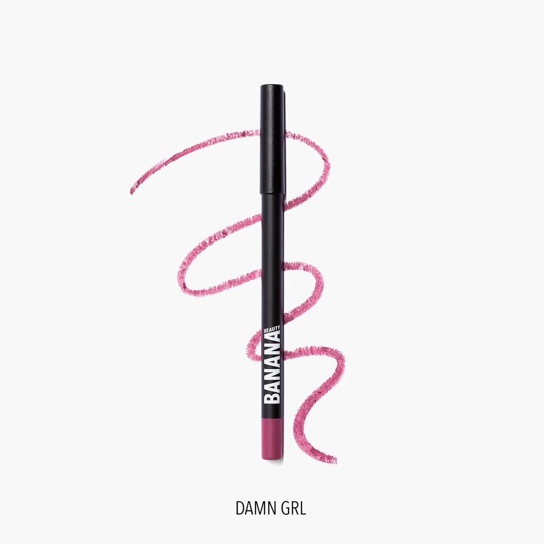 Laps për buzë Banana Beauty