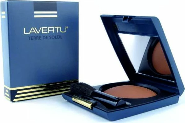 Bronzer i pjekur Lavertu Terre De Soleil 12g, nuanca 02