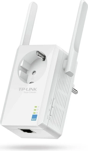 Zgjatës i Sinjalit Wi-Fi TP-Link, i bardhë