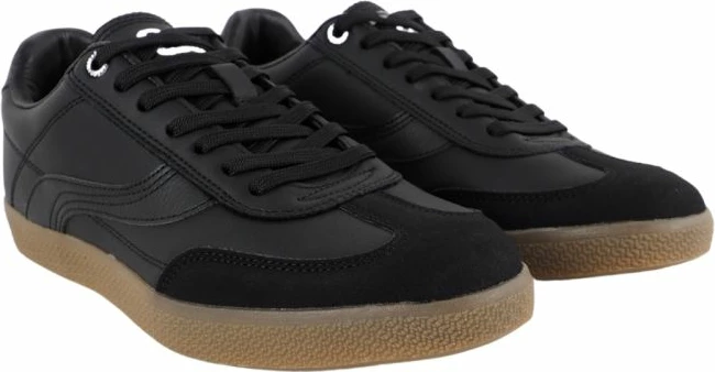 Këpucë për meshkuj Lee, të zeza