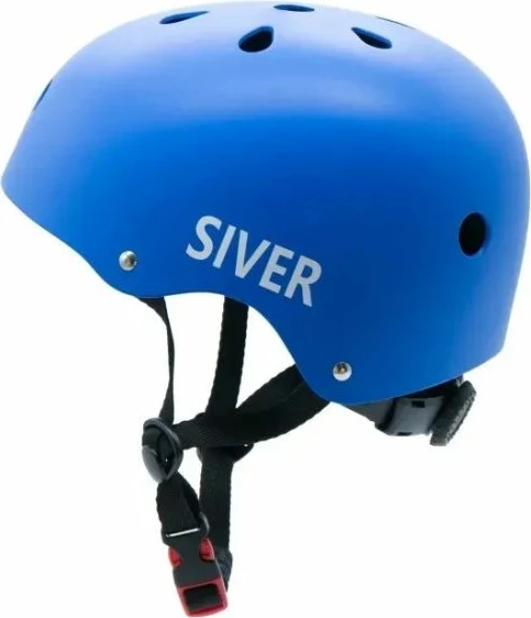 Helmetë biçiklete Motus Siver MOTHAM8LB, blu, L
