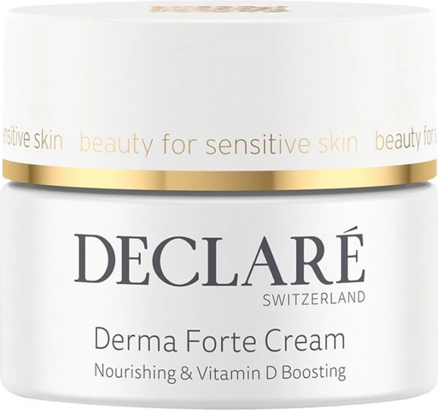 Krem fytyre hidratues për femra Declare Special Care Derma Forte Cream, 50ml