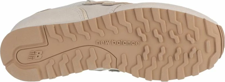 Atlete femra New Balance, bezhë