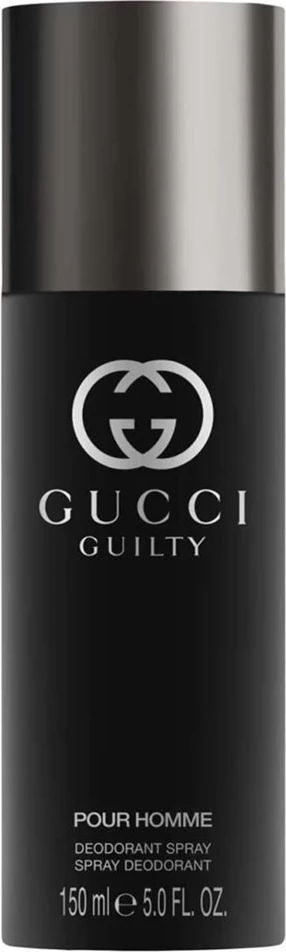 Deodorant spray për meshkuj Gucci Guilty Pour Homme 150ml