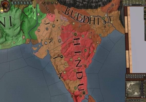 Crusader Kings II: Sons of Abraham DLC EN Global
