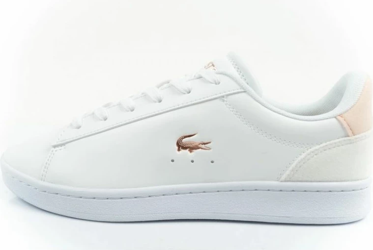 Atlete për femra Lacoste, të bardha