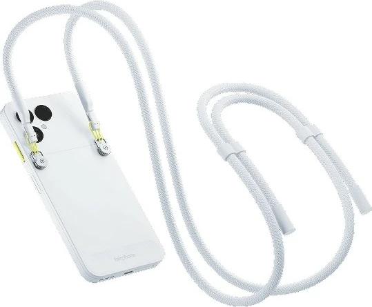 Litar për celular Fairphone Gen. 6, Cloud White
