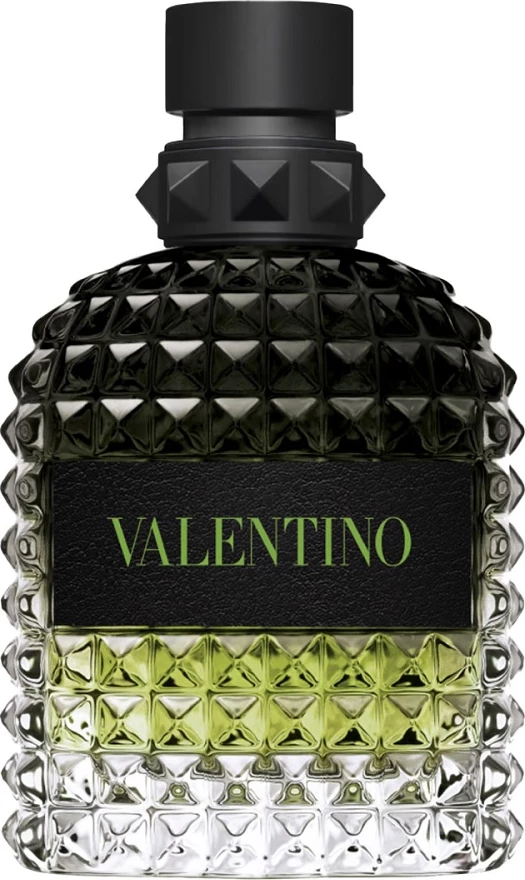 Eau de Toilette për meshkuj Valentino Uomo Born in Roma Green Stravaganza 100ml