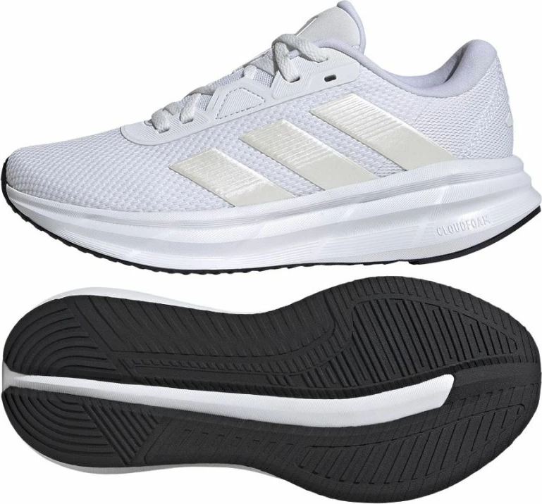 Atlete adidas për femra, të bardha [Madhësia: 36 2/3]