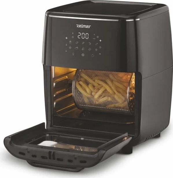 Furrë Ajri Zelmer ZAF7120, e zezë