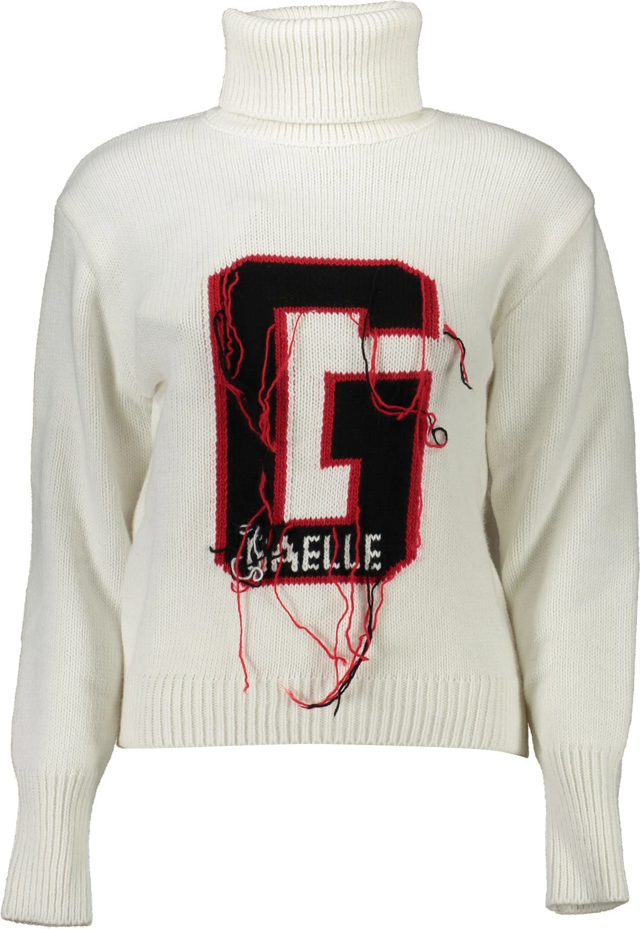 Xhemper për femra GAELLE PARIS, i bardhë