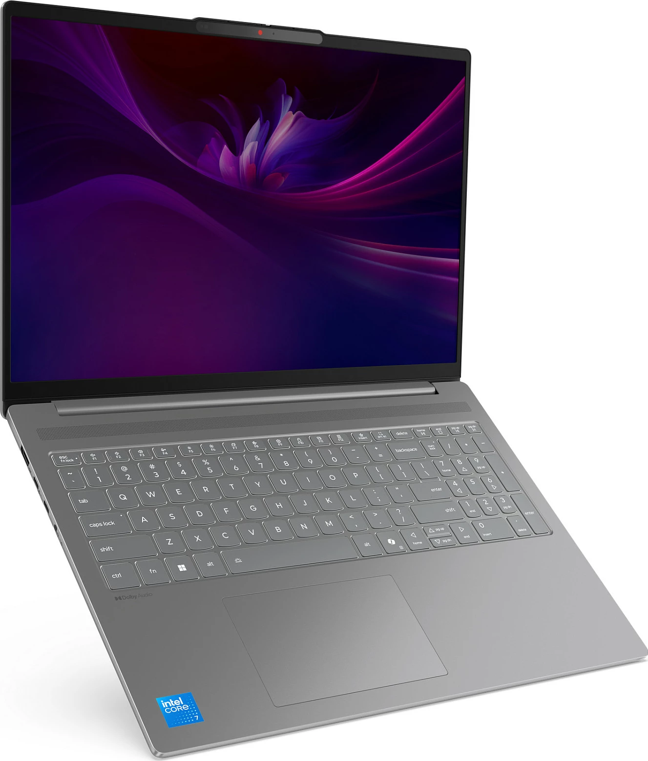 Laptop Lenovo IdeaPad Slim 5 16IMH10, Core Ultra 5 135H, 24GB RAM, 1TB SSD, 16" 1920x1200, Windows 11 Home, Luna Grey