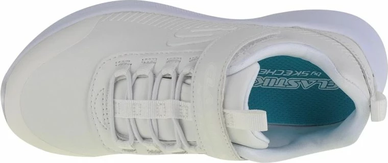 Këpucë lifestyle Skechers, të bardha [Madhësia: 32]