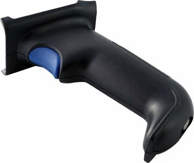 Dorezë pistol grip Honeywell 203-879-003 për terminal/skenër CK3, e zezë/blu