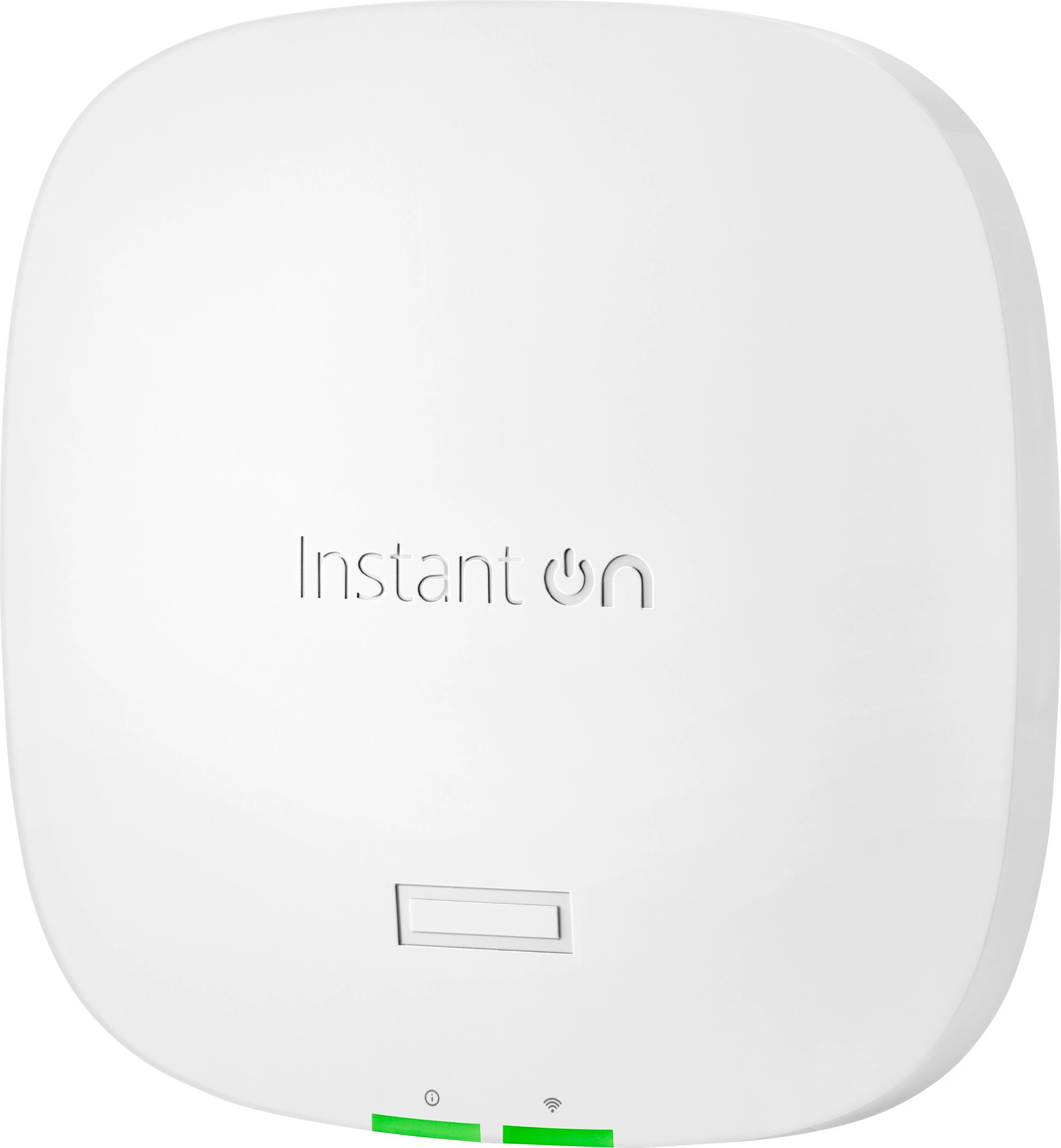 Access Point HPE Networking Instant On AP32, Wi‑Fi 6E tri-band 2x2, 2.5GbE, i bardhë