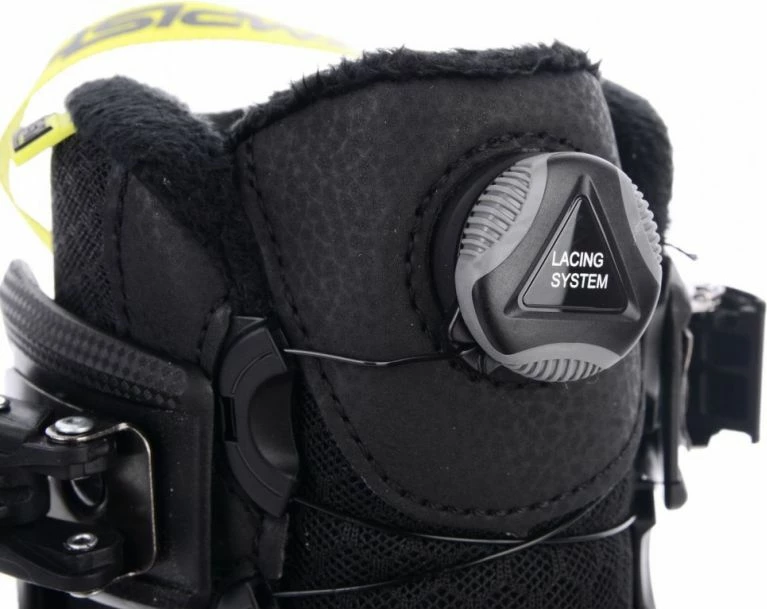 Patina për hokej Tempish Crox.X Top për meshkuj, të zeza