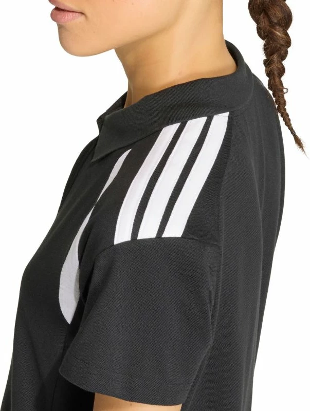 Maicë polo për femra adidas Tiro 26 League KF3403, e zezë [Madhësia: M]