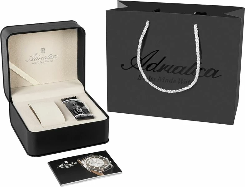 Orë dore për femra Adriatica, argjend