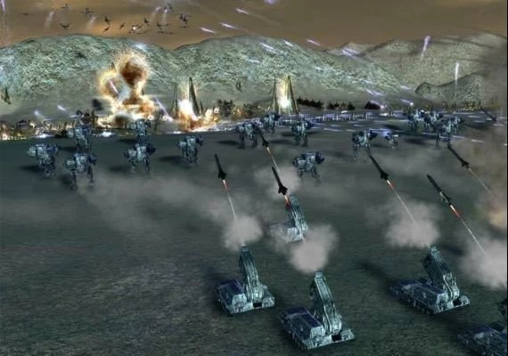 Supreme Commander: Forged Alliance EN/DE/FR/IT Global
