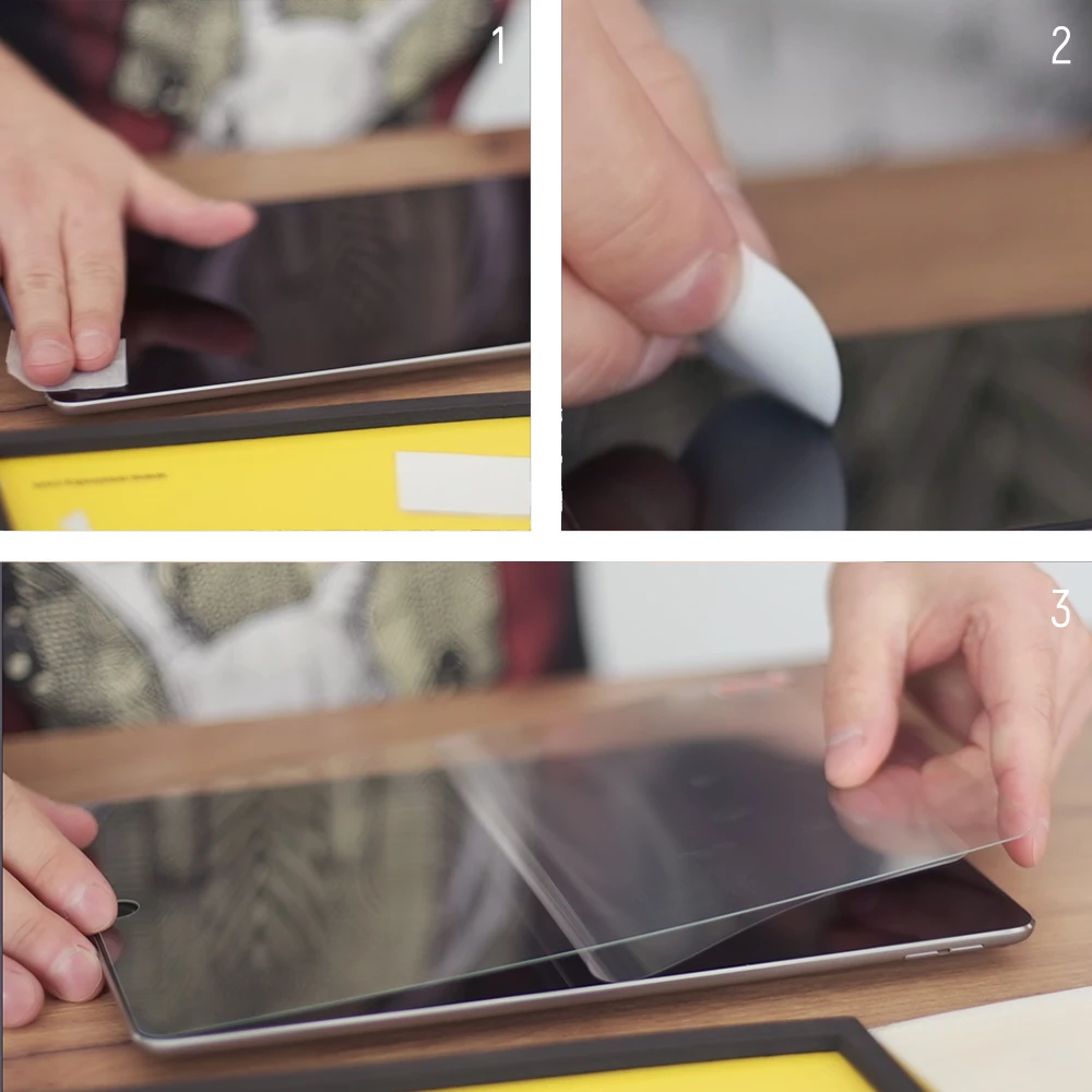 Xham i temperuar Wozinsky për Xiaomi Redmi Pad Pro 5G