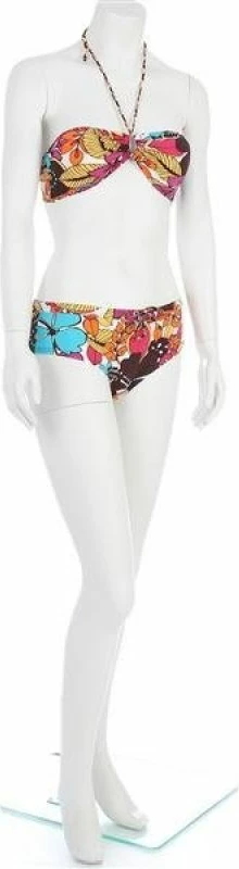 Bikine për femra Banana Moon, shumëngjyrëshe