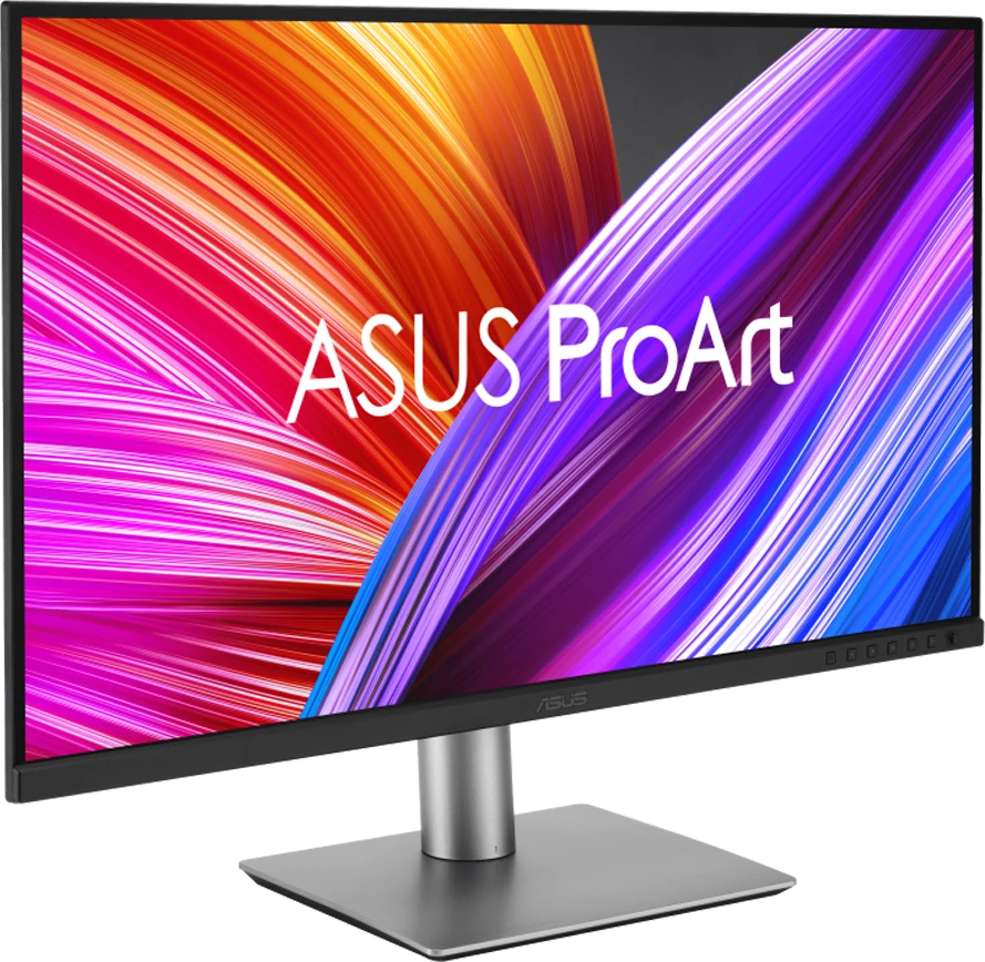 Monitor profesional ASUS ProArt PA279CRV 27" IPS 4K UHD, 99% DCI-P3/99% Adobe RGB, USB-C PD 96W