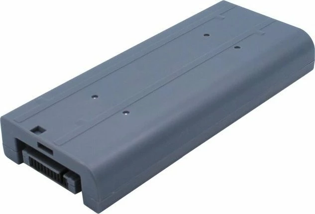 Bateri laptopi CoreParts për Panasonic Toughbook CF-19 4400mAh 11.1V 48.84Wh Li-ion, gri