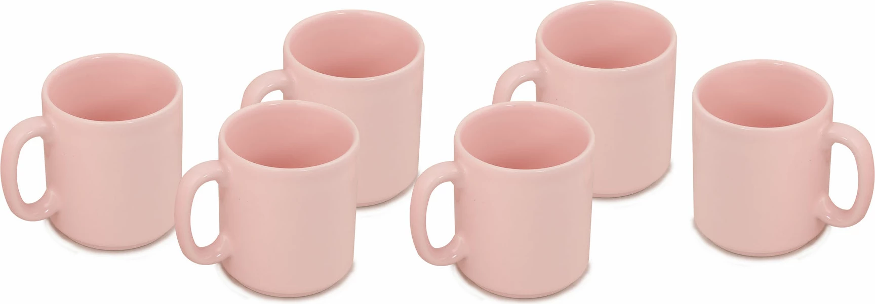 Set gotash (6 copë), ngjyrë rozë, Hermia Concept, AM01MG142616