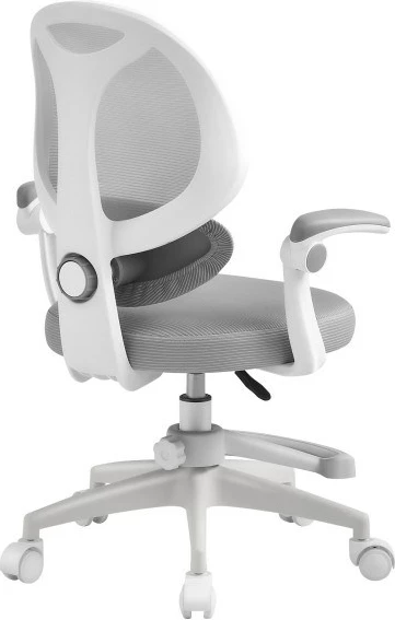 Karrige rrotulluese MARK ADLER Junior 4.5, për zyrë, Gri