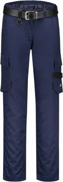 Pantallona për femra Tricorp, blu marine
