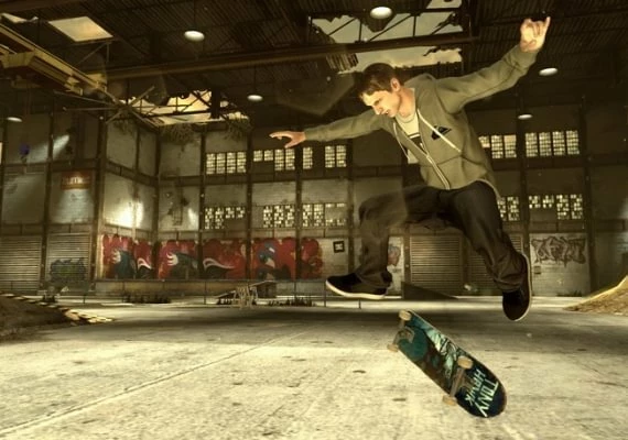 Tony Hawk’s Pro Skater HD EN/DE/FR/IT/ES Global