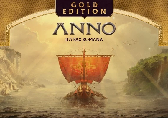 Anno 117: Pax Romana Gold Edition Global