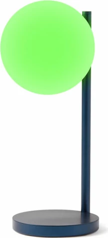 Llambë Bubble LH70DB+ karikues QI wireless ,USB-C, 150ml, e kaltër