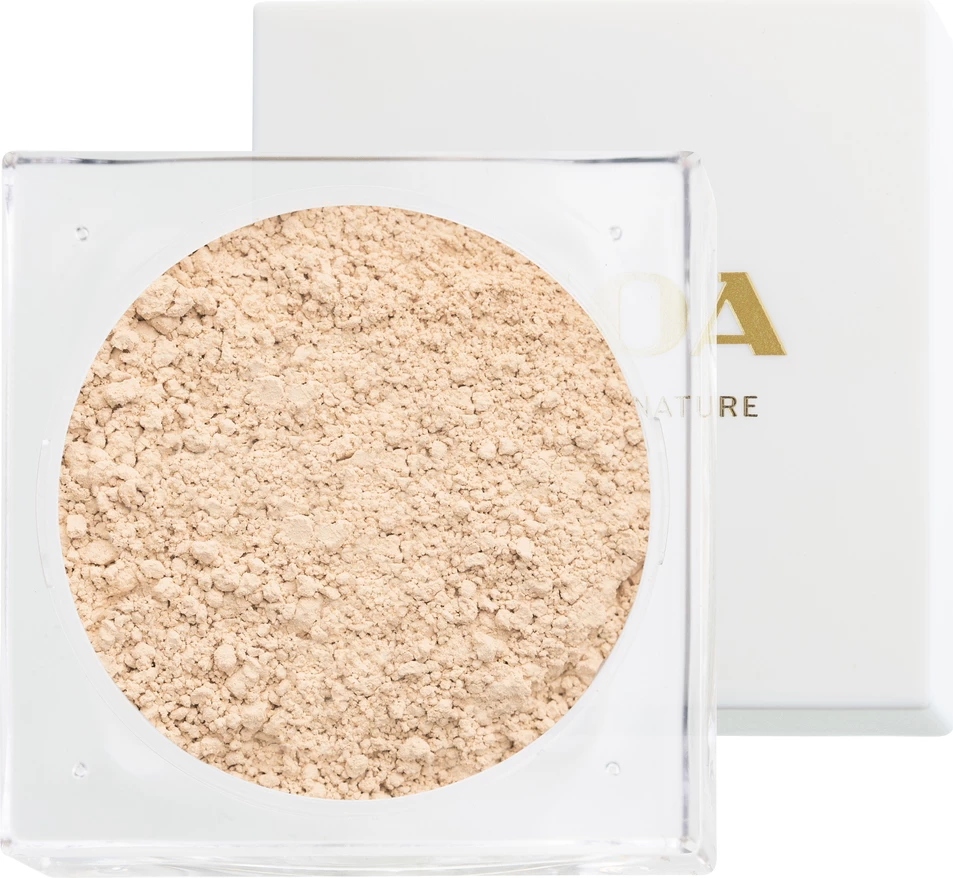 Fondatinë minerale ndriçuese për femra Asoa I11 Ivory 6g