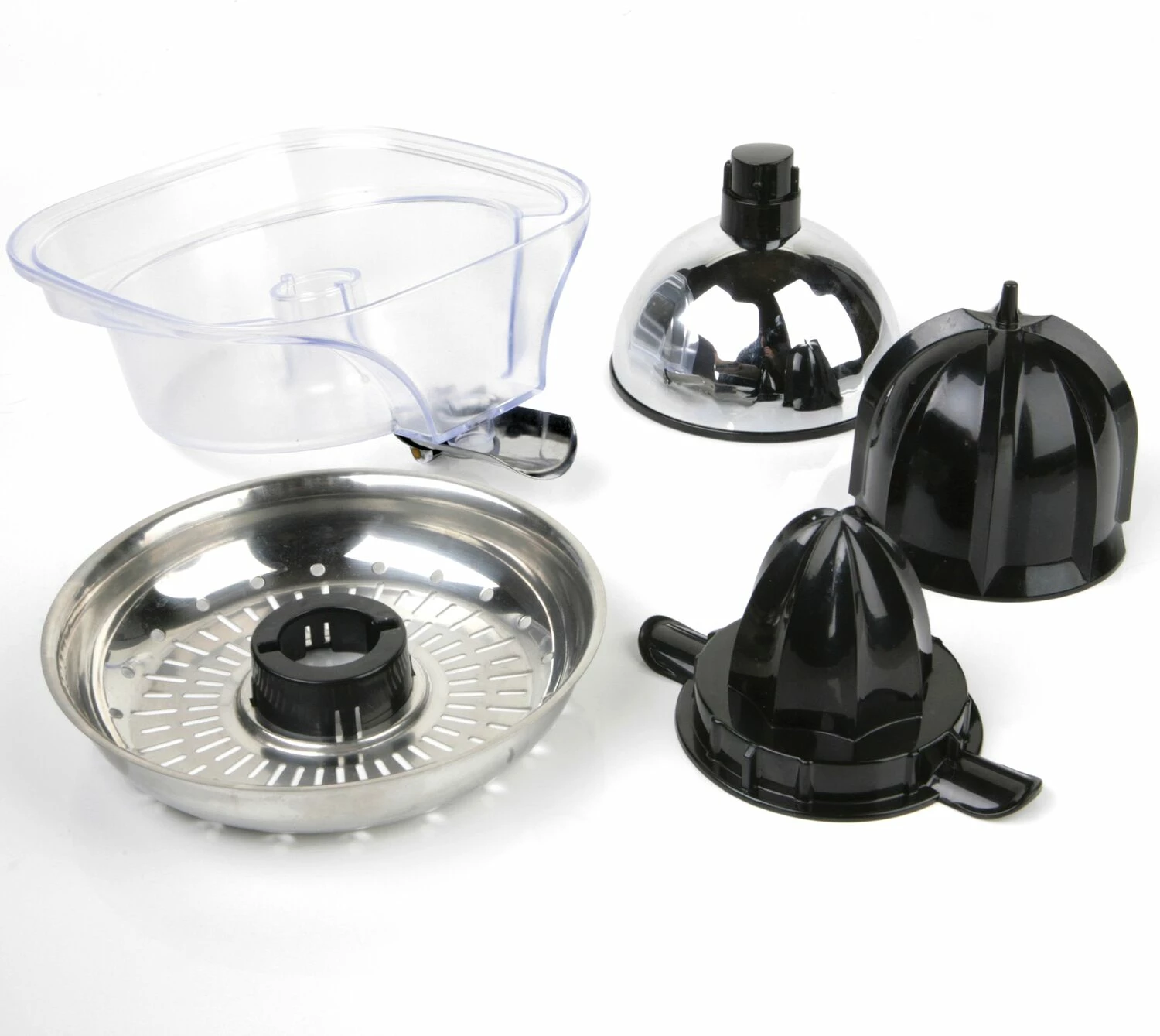 Shtrydhëse agrumesh Black+Decker BXCJ100E 100 W 250 ml, gri