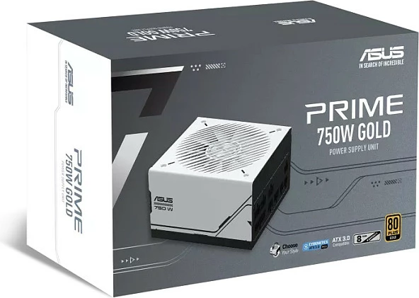 Furnizues rryme ASUS PRIME AP-750G, 750W, 80+ Gold, Fully-Modular, ATX 3.0