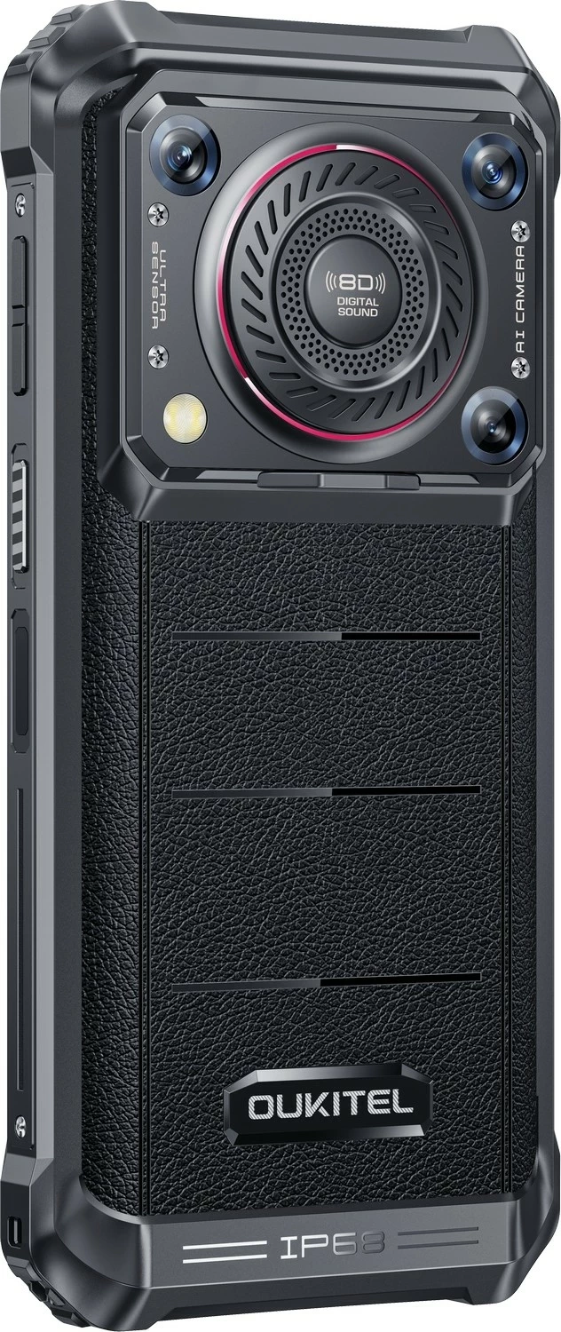 Celular Oukitel WP36 8/128GB 10600mAh zi