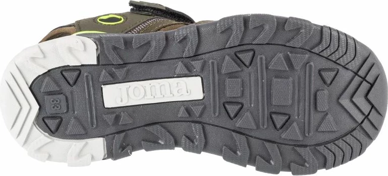 Sandale për fëmijë Joma, të gjelbërta