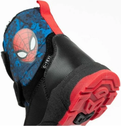 Çizme për fëmijë Cerda, të zeza