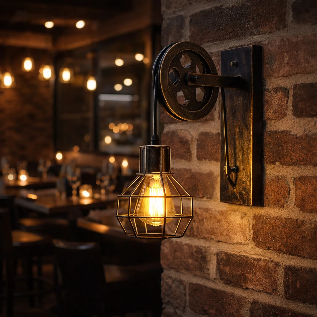 Ndriçues Anësor Muri MZ101