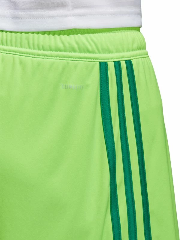 Shorce për meshkuj adidas Regista 18, të gjelbra