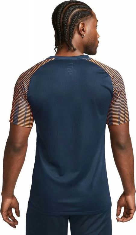 Fanellë futbolli për meshkuj Nike, blu marine