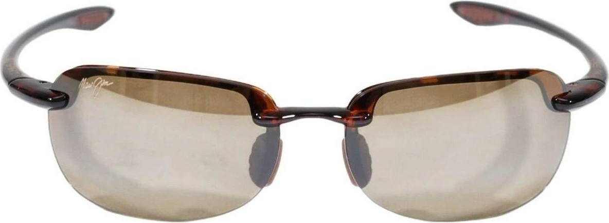 Syze dielli Maui Jim Sandy Beach H408-10 për meshkuj, tortoise