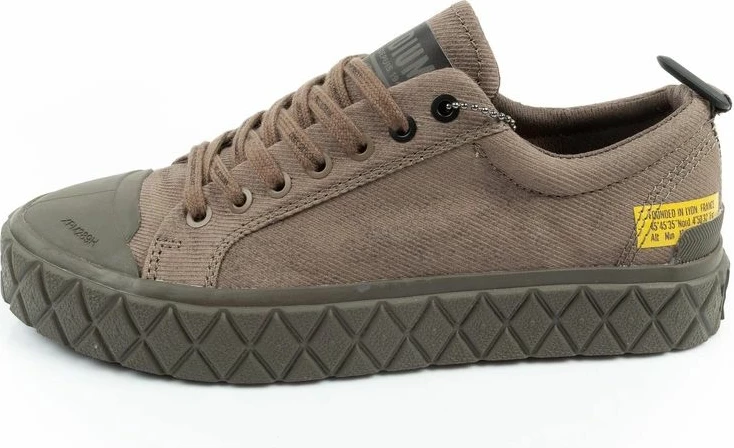 Atlete për femra Palladium, khaki