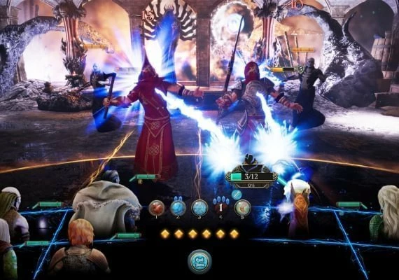 The Bard's Tale IV: Director's Cut EN/DE/FR/PL/RU/ES Global