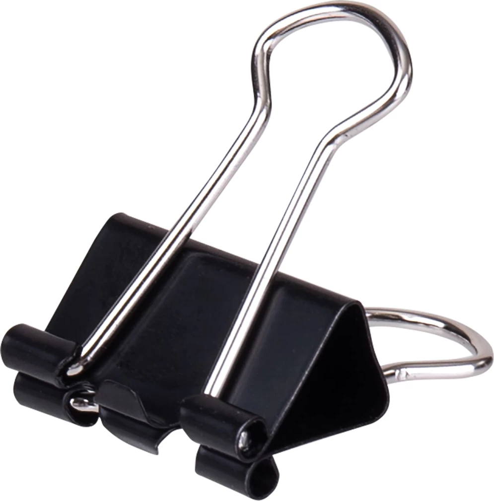 DELI BINDER CLIPS 41MM