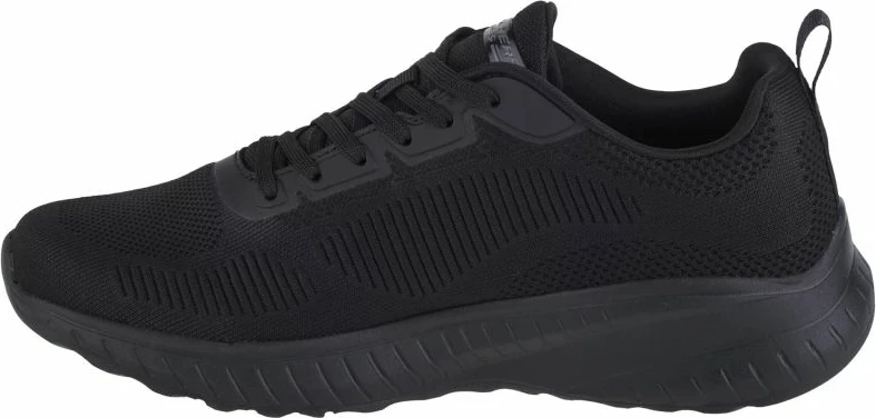 Atlete Skechers meshkuj, të zeza [Madhësia: 41]