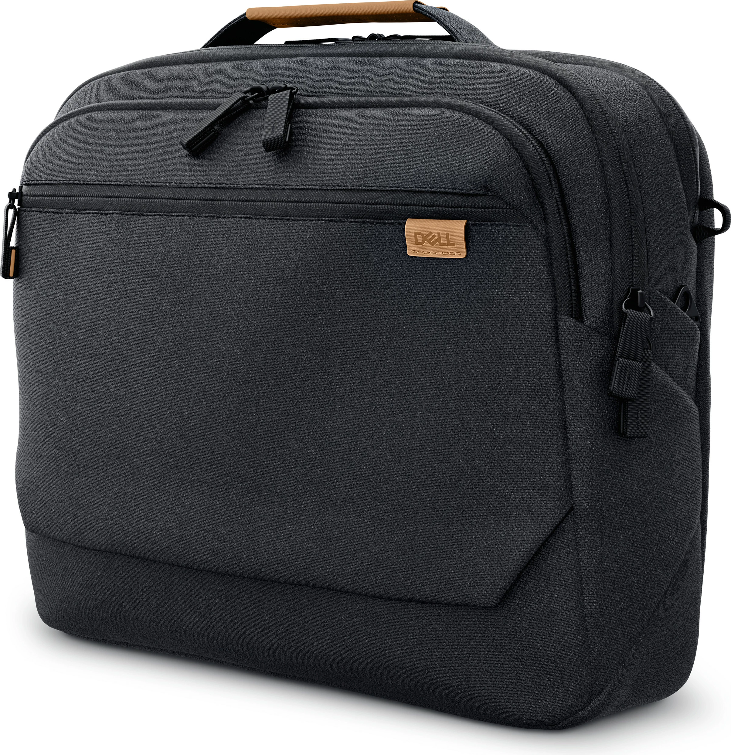 Çantë laptop Dell EcoLoop Premier Briefcase 14-16 CC7625, e zezë